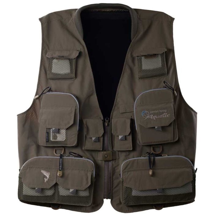 Жилет Aquatic Ж-05 рыболовный (размер 60-…)