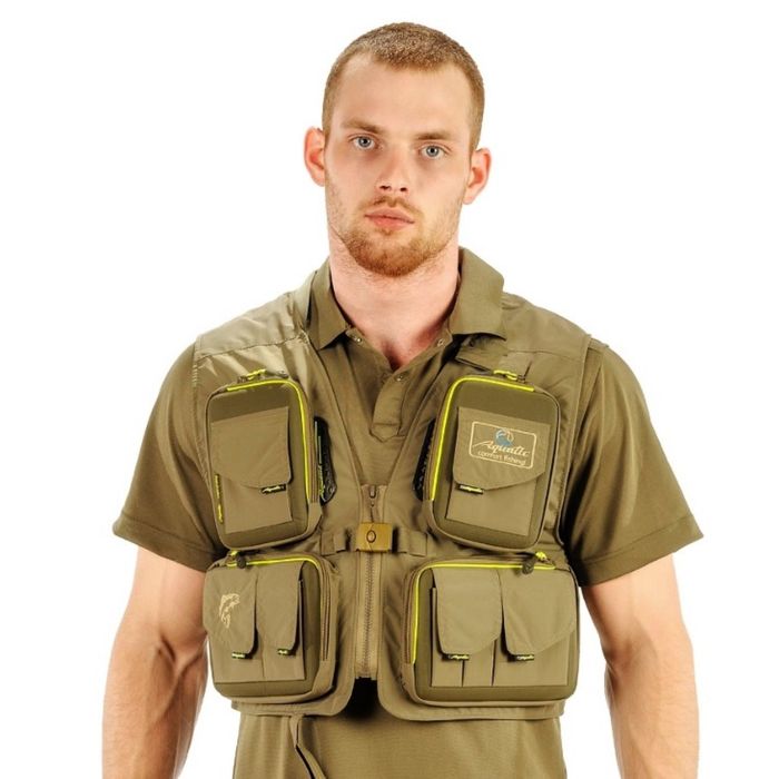 Жилет Aquatic Ж-07 рыболовный (размер 52-54)