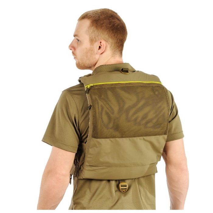 Жилет Aquatic ЖС-04X страховочный, размер 48-50