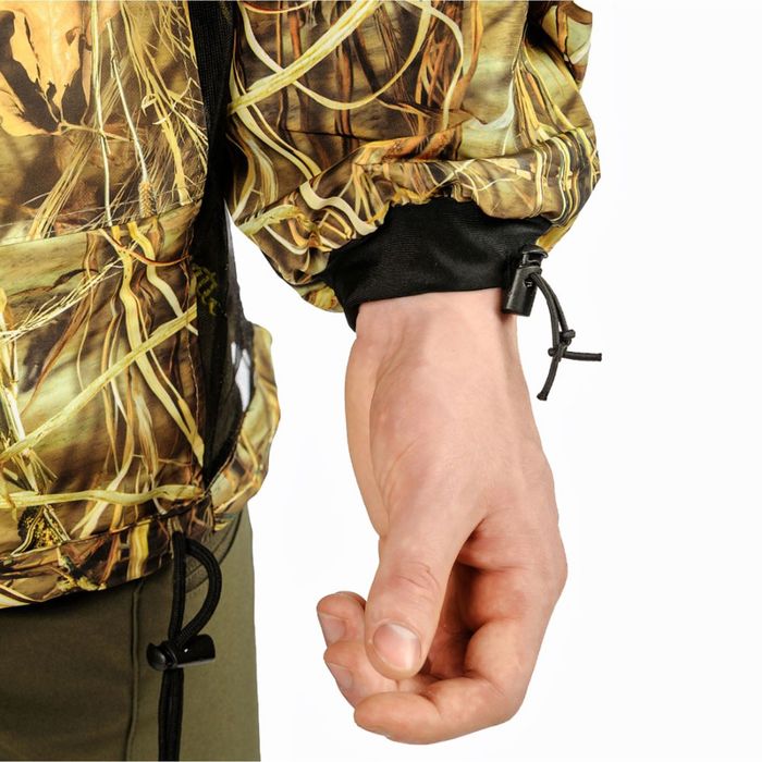 Антимоскитная куртка Aquatic ANTI-MOSQUITO-01K (камуфляж, размер XL)