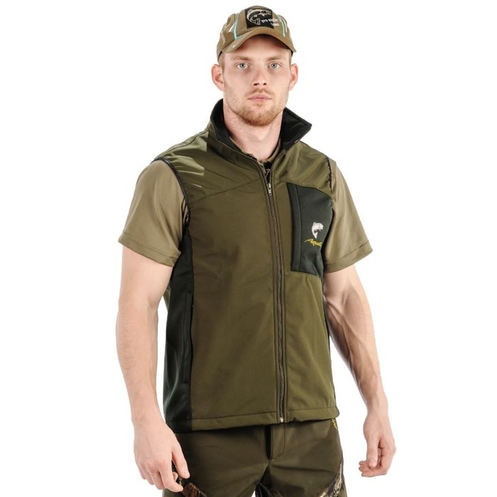 Жилет Aquatic Ж-06 (soft shell, рыбалка, размер 48-50)