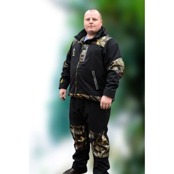 Костюм Aquatic К-04 (soft shell, размер 60-62)