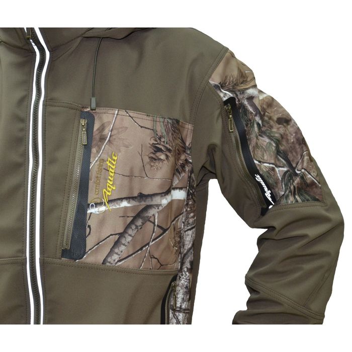 Костюм Aquatic К-05Ф (soft shell, falcon, размер 52-54)