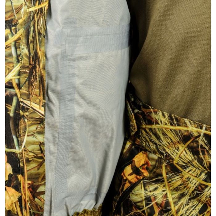 Костюм Aquatic К-06К от дождя (aquatic 3 layer - 12000/10000, камуфляж, размер 2XL)