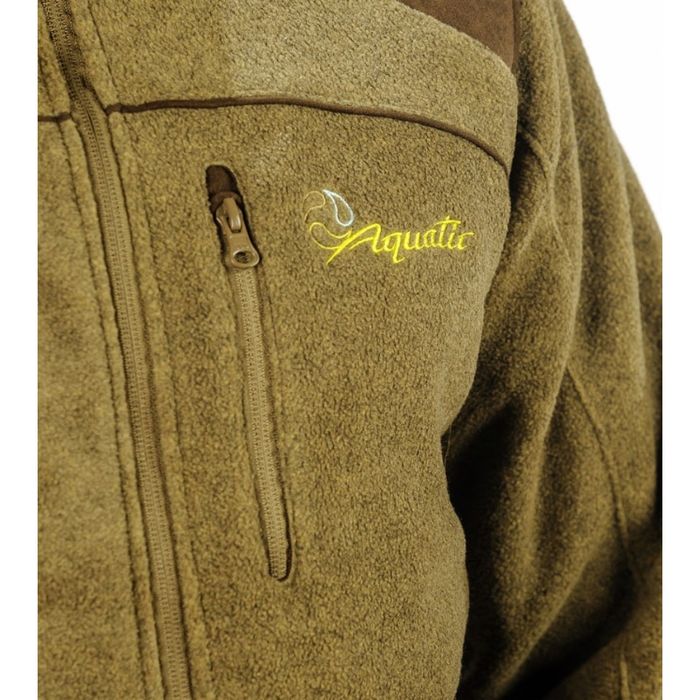 Джемпер Aquatic КФ-01 (флис, охота, размер 3XL)