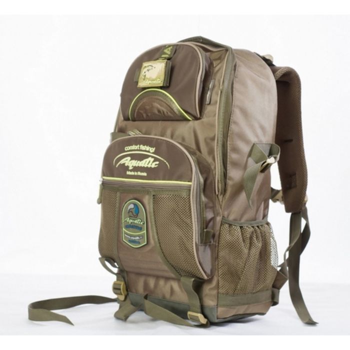 Рюкзак Aquatic Р-40X рыболовный, цвет хаки
