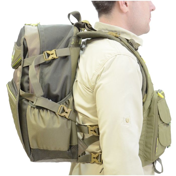 Рюкзак + жилет Aquatic РЖ-01 (комплект)