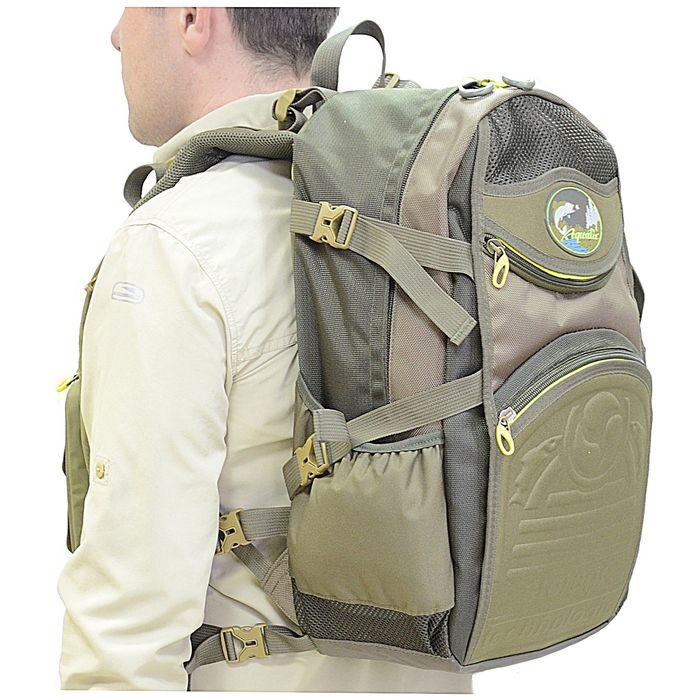 Рюкзак + жилет Aquatic РЖ-01 (комплект)