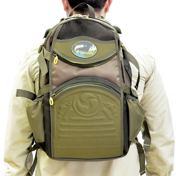 Рюкзак + жилет Aquatic РЖ-01 (комплект)