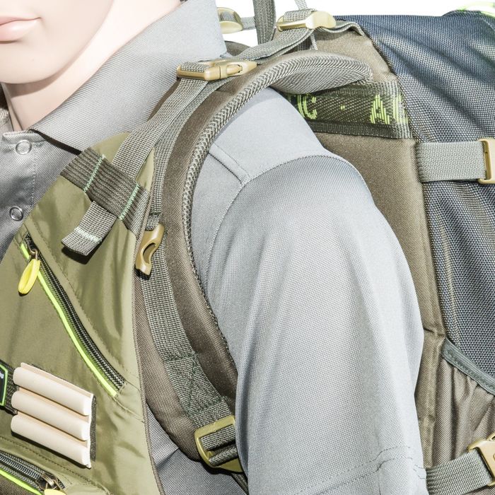 Рюкзак + жилет Aquatic РЖ-01 (комплект)