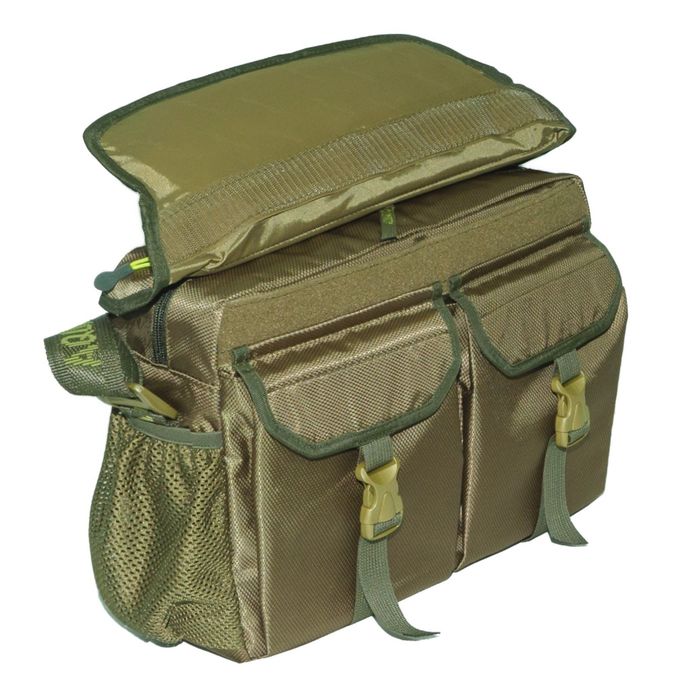 Сумка Aquatic С-01 рыболовная мягкая