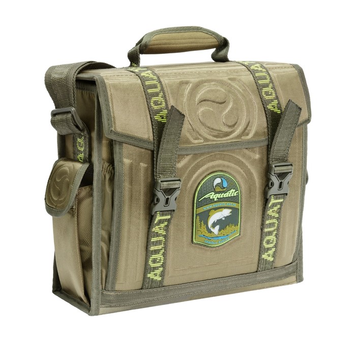 Сумка Aquatic С-02 рыболовная жёсткая