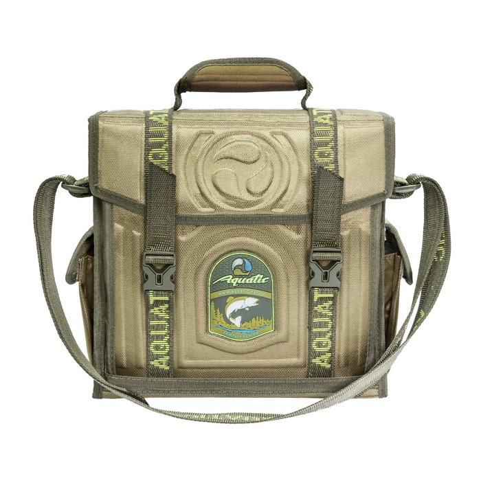 Сумка Aquatic С-02 рыболовная жёсткая