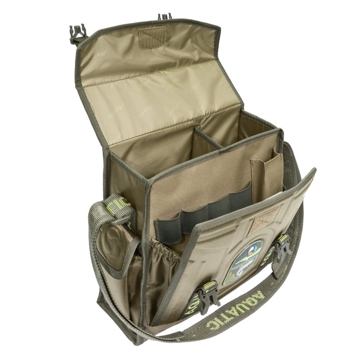 Сумка Aquatic С-02 рыболовная жёсткая