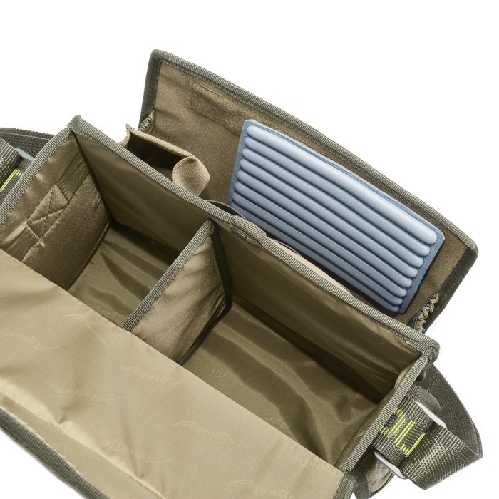 Сумка Aquatic С-02 рыболовная жёсткая