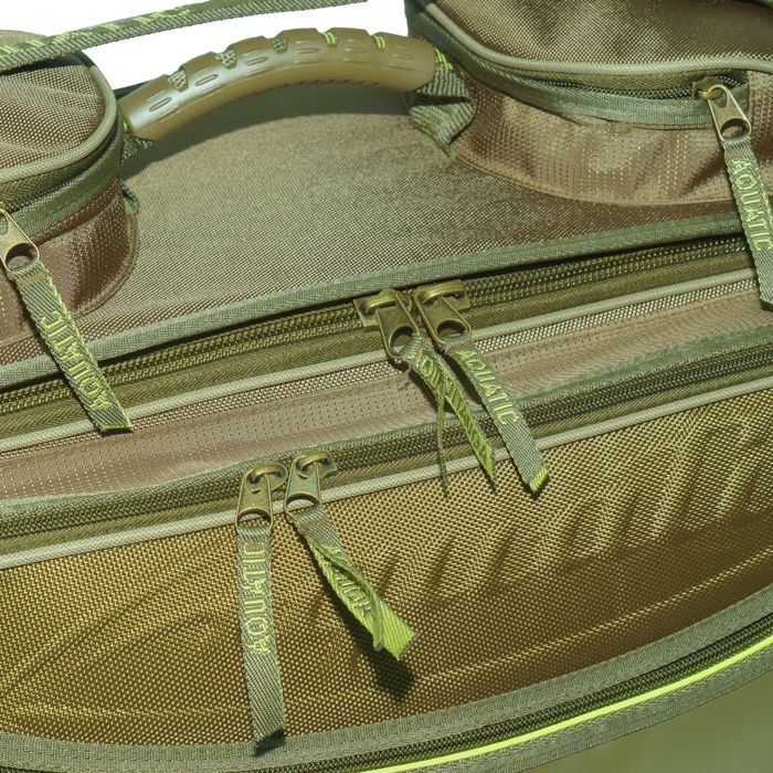 Сумка Aquatic С-07X рыболовная, цвет хаки