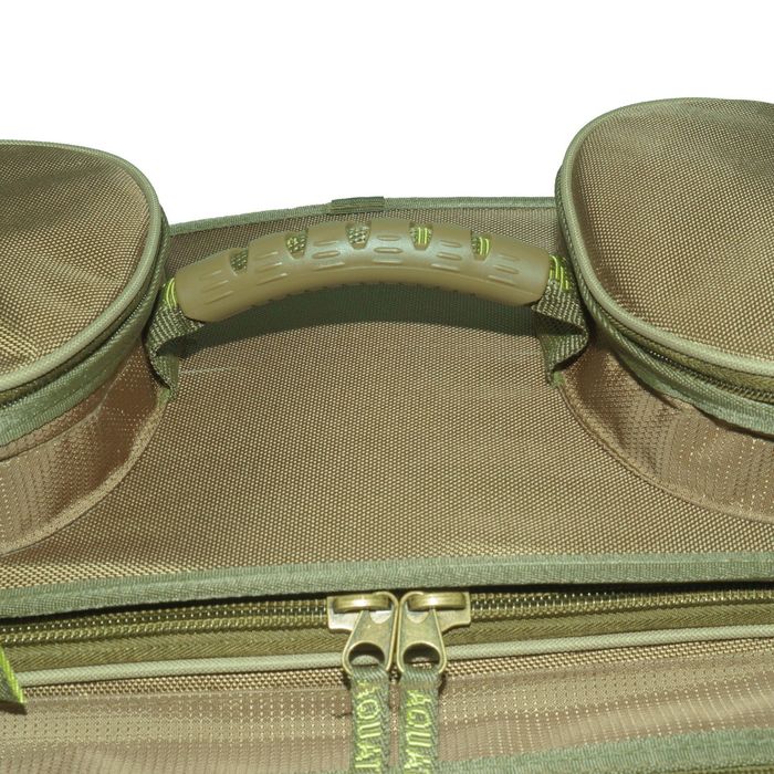 Сумка Aquatic С-07X рыболовная, цвет хаки