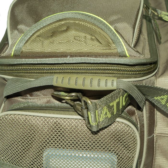 Сумка Aquatic С-07X рыболовная, цвет хаки