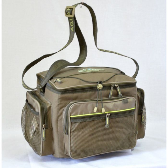Сумка Aquatic СК-13 с 6 коробками (FisherBox, 23x31 см)