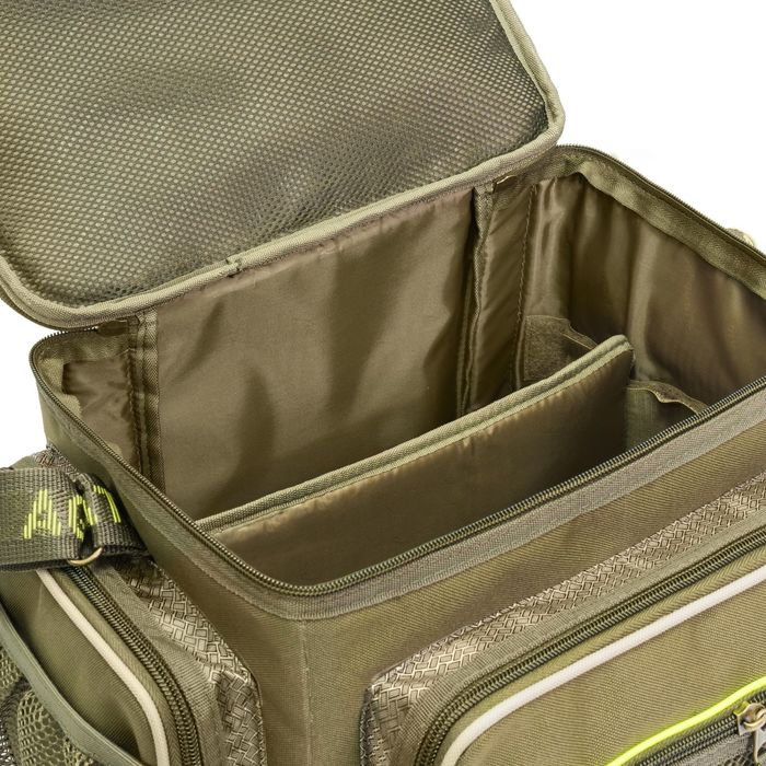 Сумка Aquatic СК-13 с 6 коробками (FisherBox, 23x31 см)