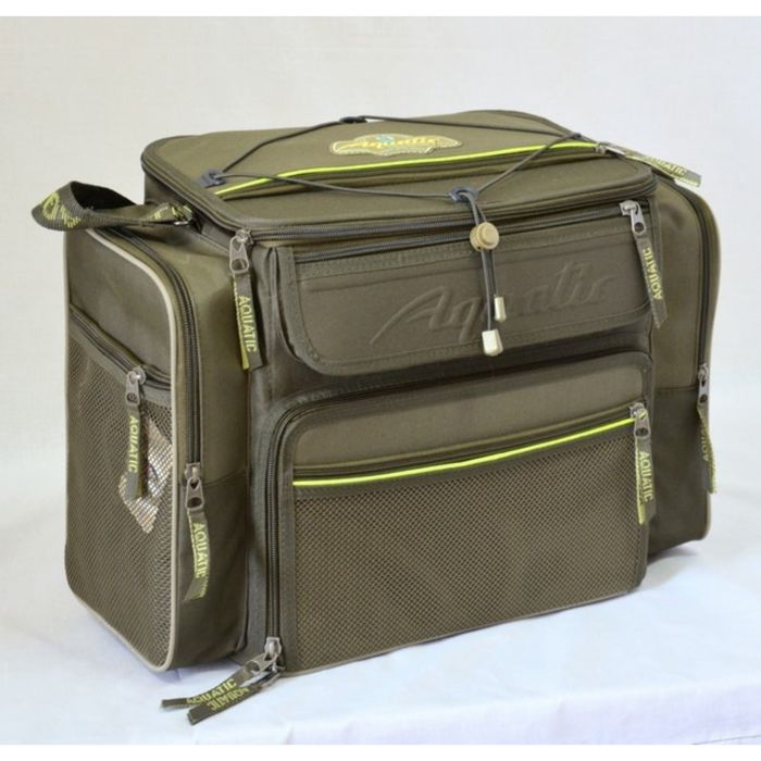 Сумка Aquatic СК-14 с 7 коробками (FisherBox)