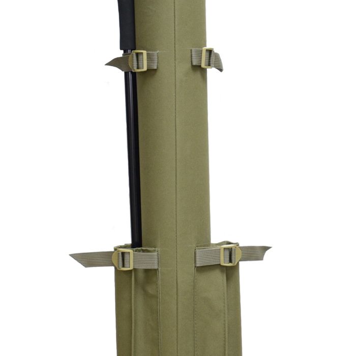 Тубус Aquatic ТК-110-2 с 2 карманами (110 мм, 190 см)