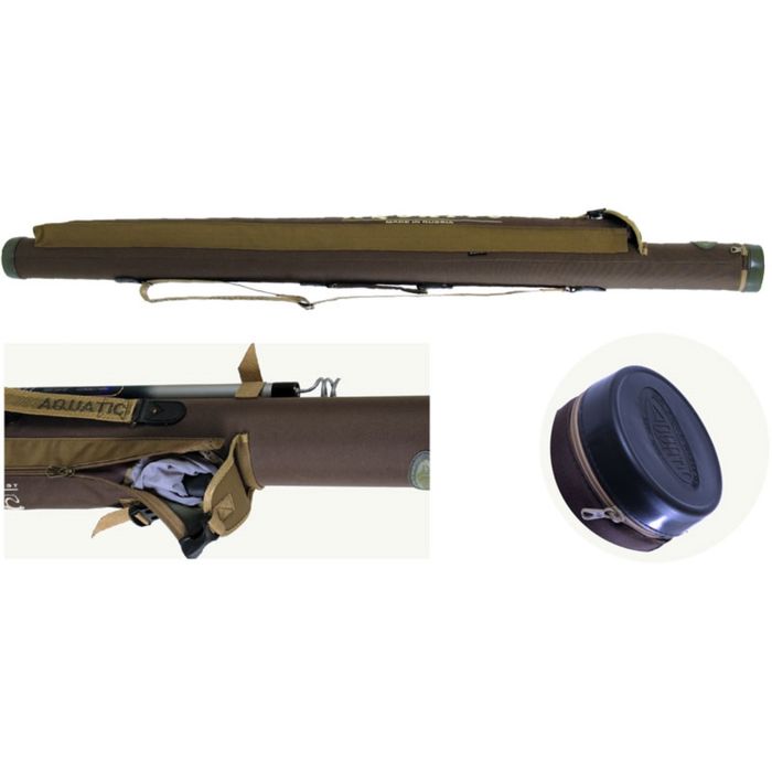 Тубус Aquatic ТК-75 с карманом (75 мм, 160 см)
