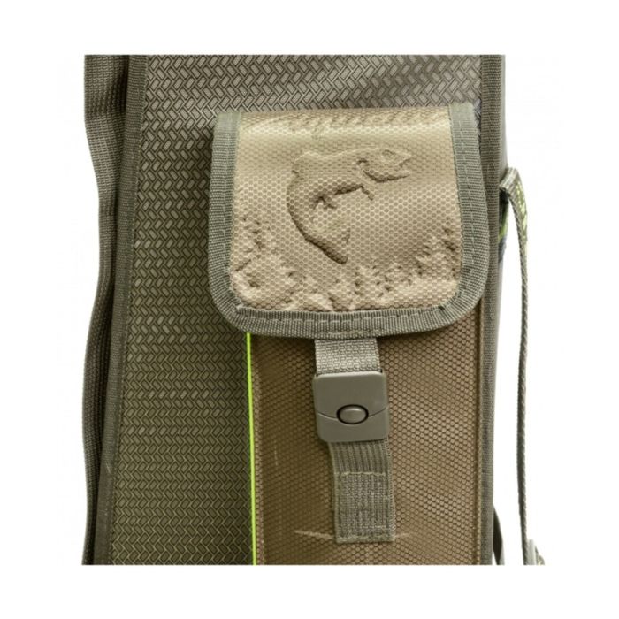 Чехол Aquatic Ч-10 мягкий 2-х секционный (130 см)