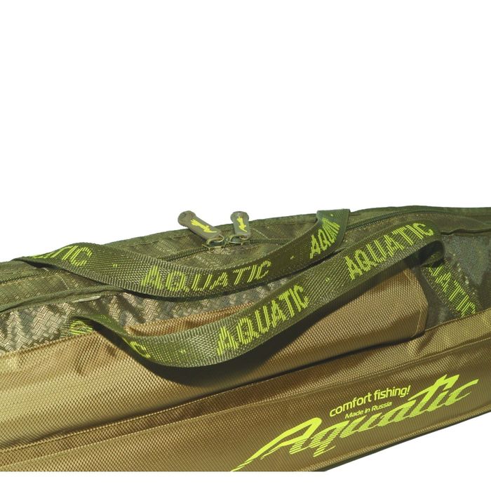 Чехол Aquatic Ч-17 полужёсткий малый (125 см)