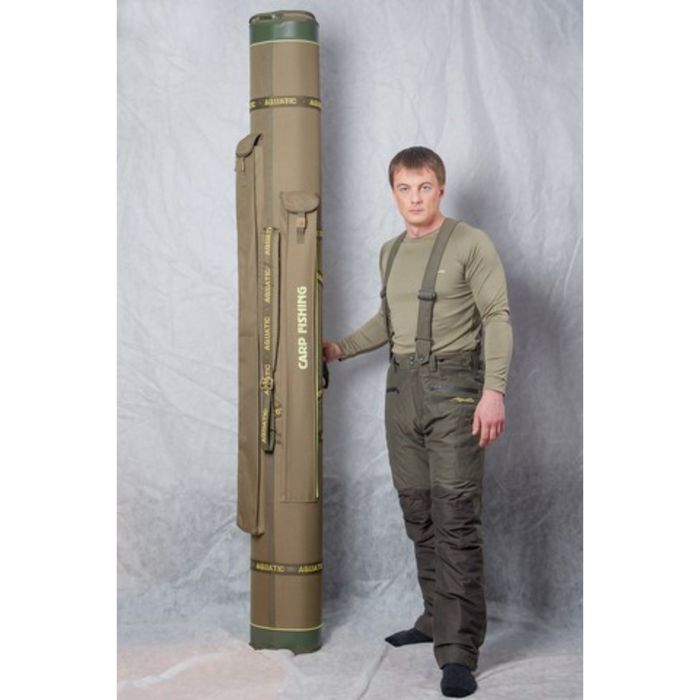 Чехол Aquatic Ч-19 полужёсткий (210 см)