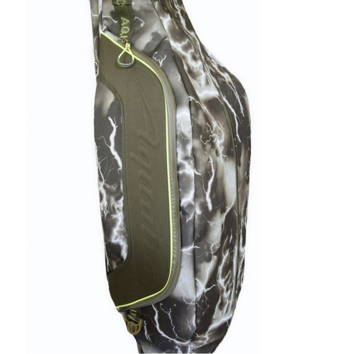 Чехол Aquatic Ч-26 для 4 карповых удилищ (гроза, 210 см)