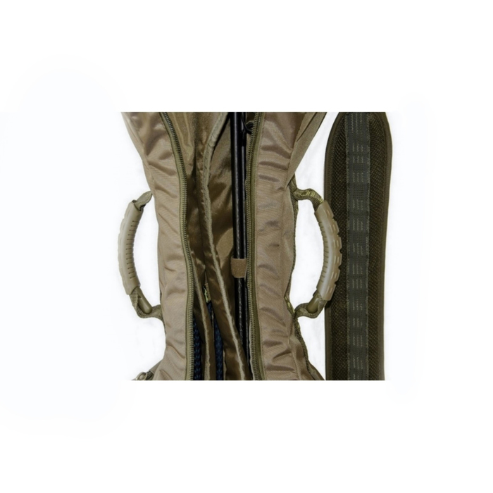 Чехол Aquatic Ч-26 для 4 карповых удилищ (гроза, 210 см)