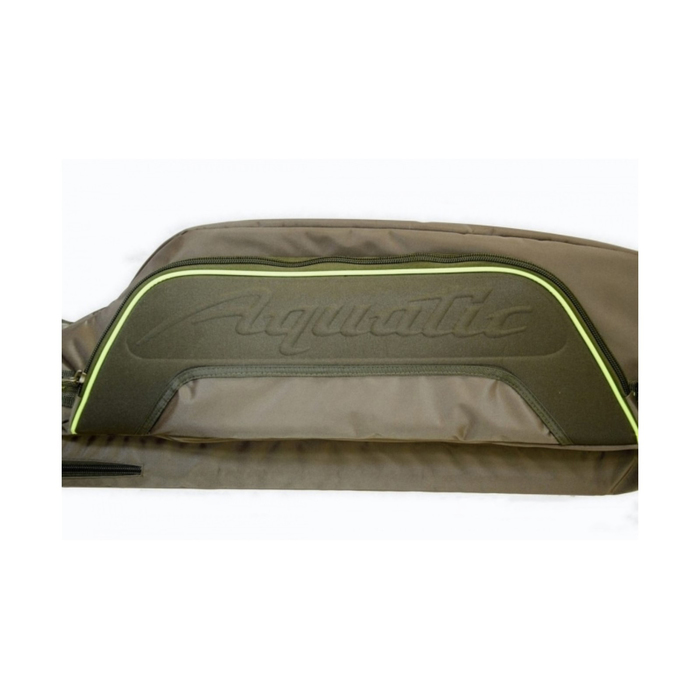 Чехол Aquatic Ч-26 для 4 карповых удилищ (гроза, 210 см)