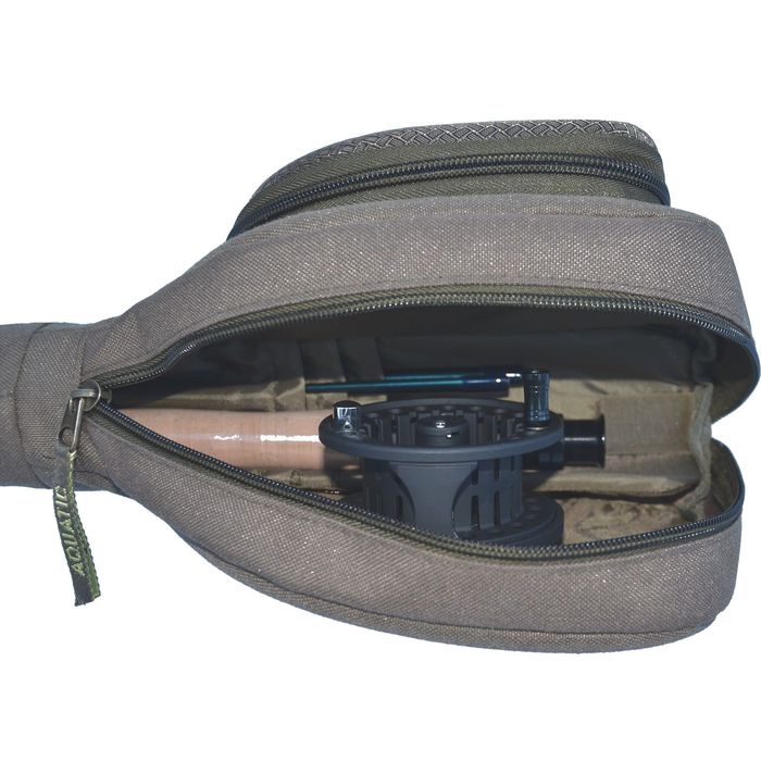 Чехол Aquatic Ч-63 для нахлыстовых удилищ (80 см)