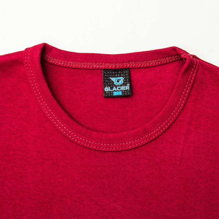 Джемпер мужской 0792 цвет бордовый р-р 44-46 (M)