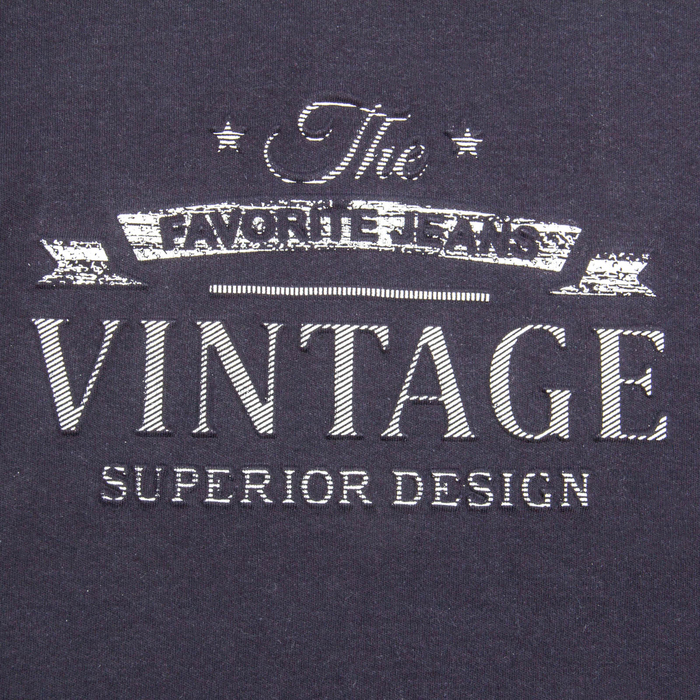 Джемпер мужской 0792 цвет тёмно-синий, р-р 54-56 (3XL)