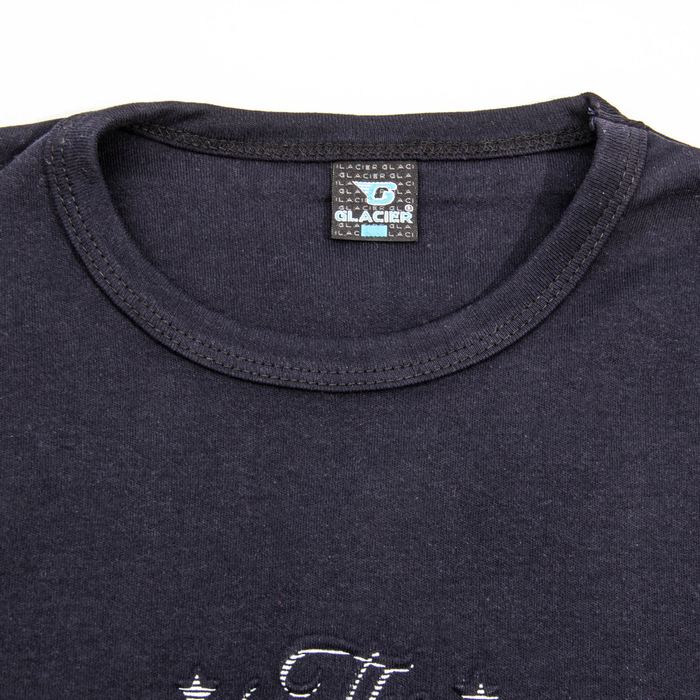 Джемпер мужской 0792 цвет тёмно-синий, р-р 44-46 (M)