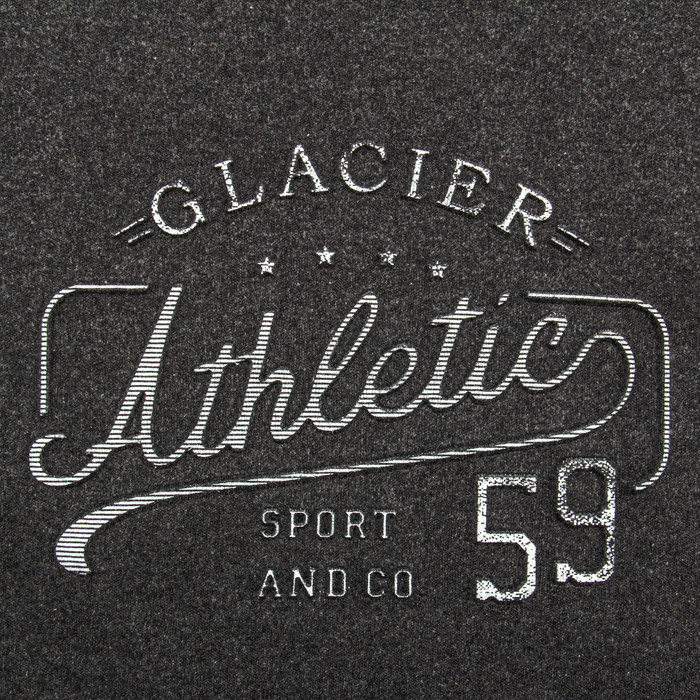 Джемпер мужской 0794 цвет антрацит, р-р 44-46 (M)