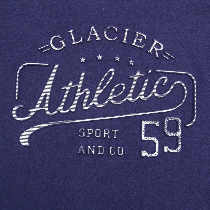 Джемпер мужской 0794 цвет джинс, р-р 48-50 (L)