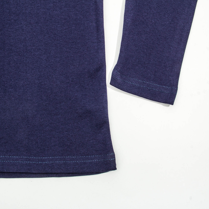 Джемпер мужской 0794 цвет джинс, р-р 48-50 (L)