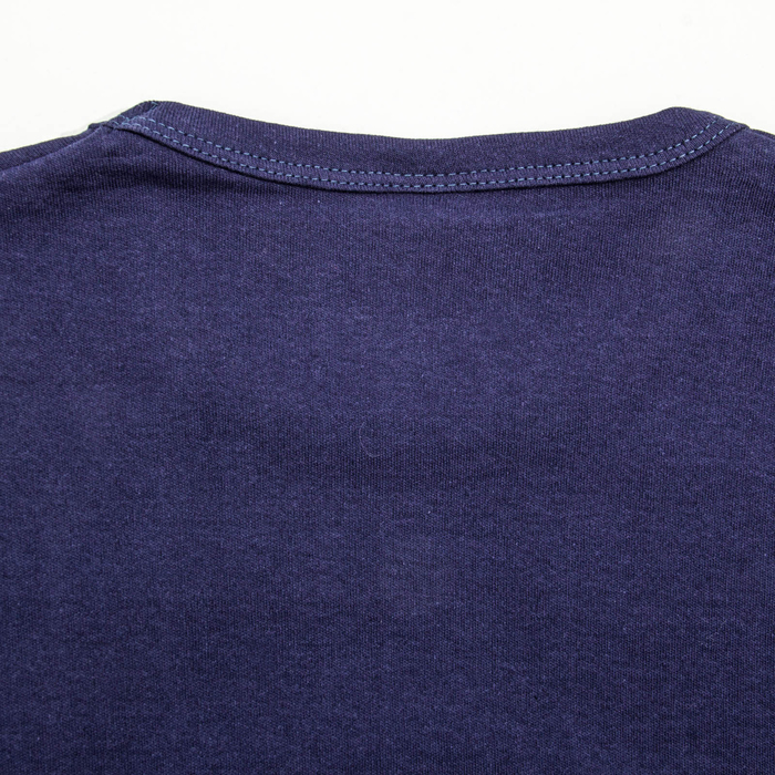 Джемпер мужской 0794 цвет джинс, р-р 44-46 (M)