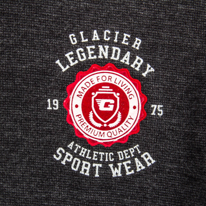 Джемпер мужской 1436 цвет чёрный, р-р 44-46 (M)