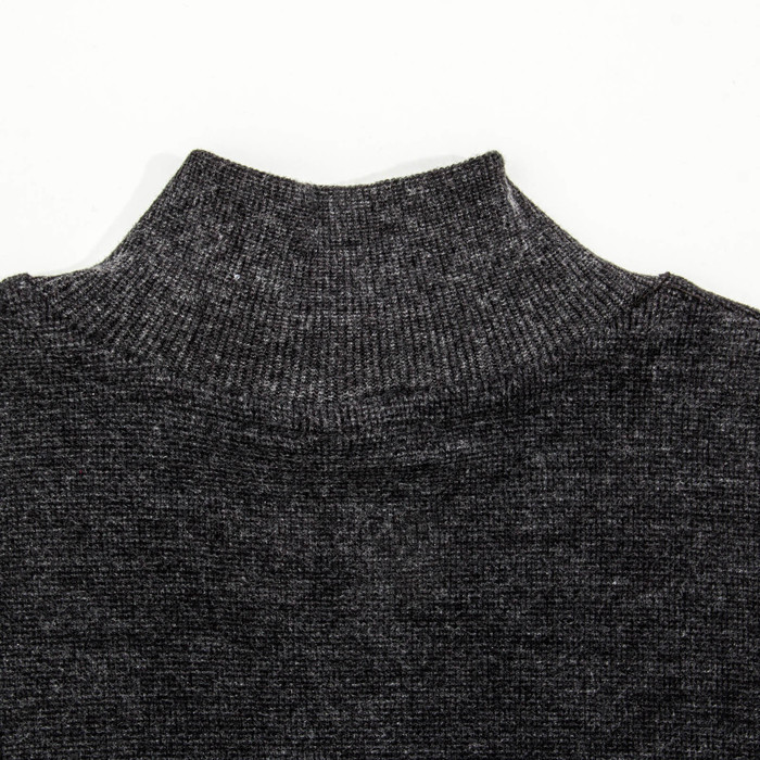 Джемпер мужской 1436 цвет чёрный, р-р 44-46 (M)