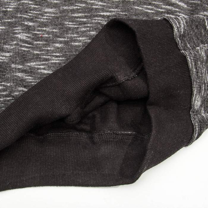 Джемпер мужской 1441 цвет чёрный, р-р 48-50 (L)