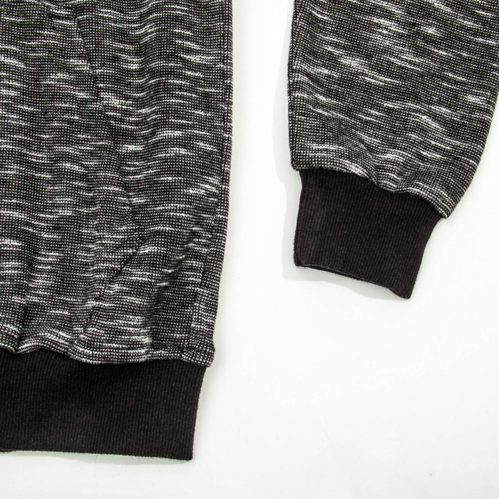 Джемпер мужской 1441 цвет чёрный, р-р 50-52 (XL)