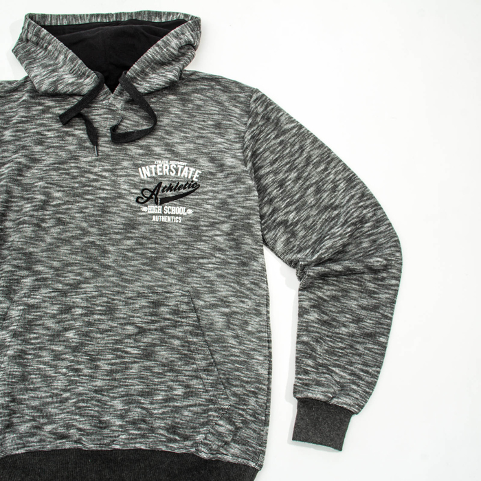 Джемпер мужской 1441 цвет серый, р-р 54-56 (3XL)