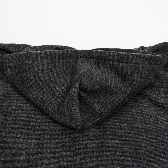 Джемпер мужской 1447 цвет чёрный, р-р 44-46 (M)