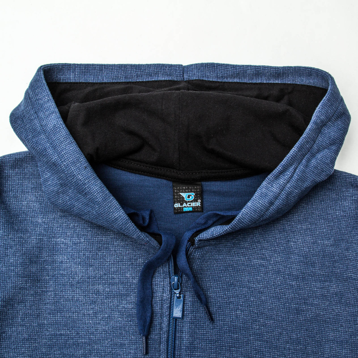 Джемпер мужской 1447 цвет джинс, р-р 44-46 (M)