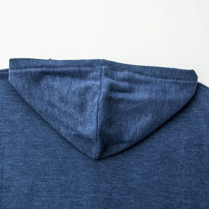 Джемпер мужской 1447 цвет джинс, р-р 44-46 (M)