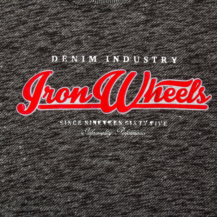 Джемпер-толстовка мужская 1914 цвет чёрный, р-р 54-56 (3XL)